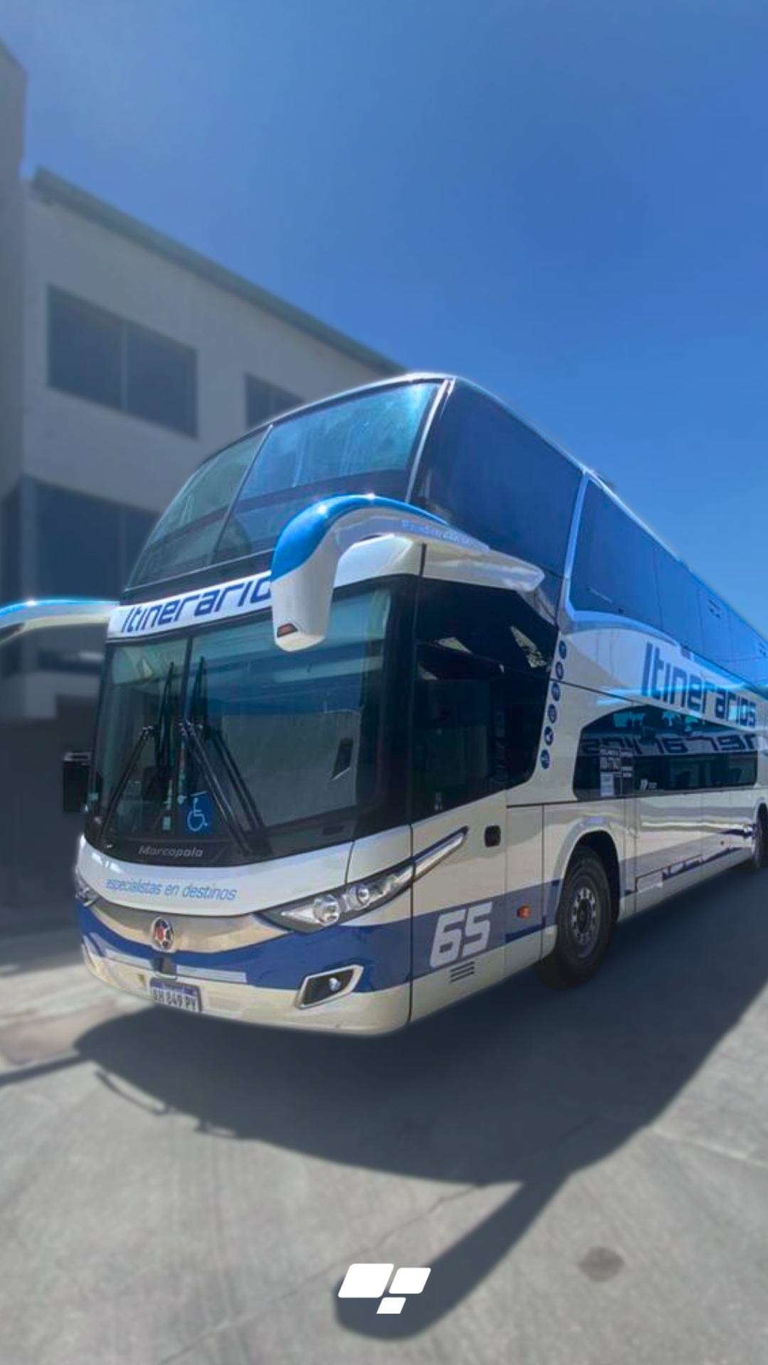 Bus Mix- Interno 65