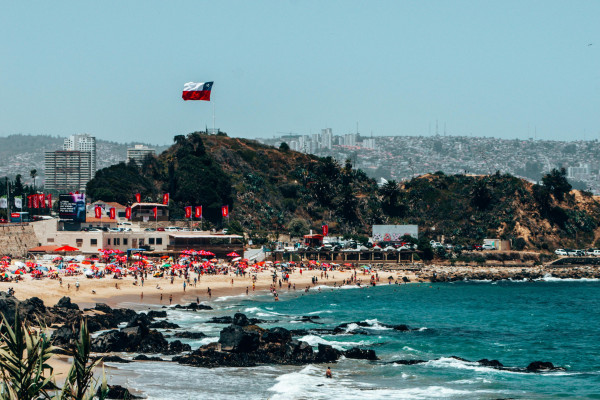 Viña del Mar & Reñaca!
