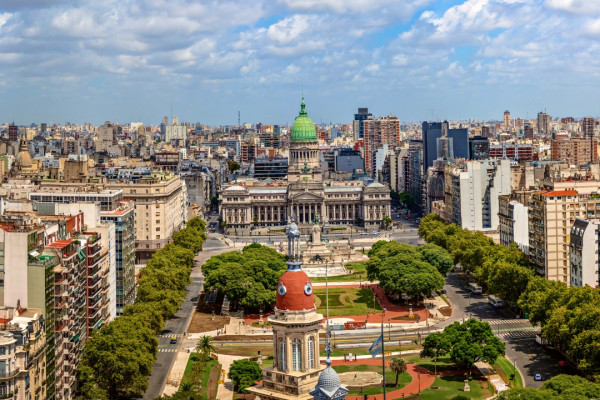 Buenos Aires a la Carta