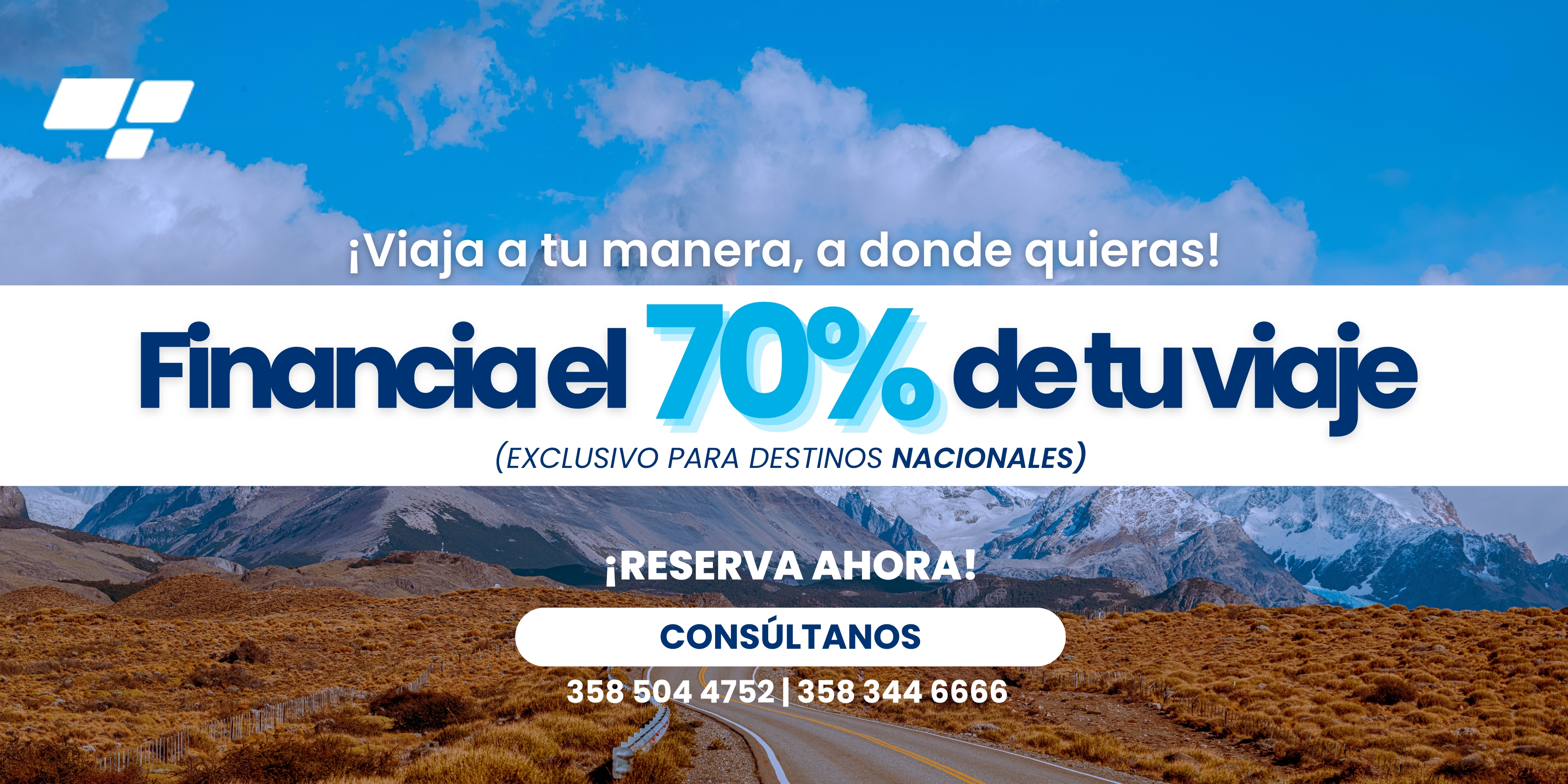 Promociones programa Vivencias del Norte Argentino